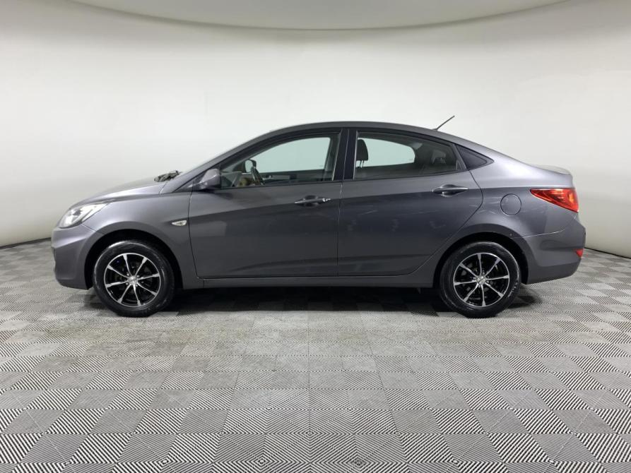 Hyundai Solaris I Москва  - изображение 8