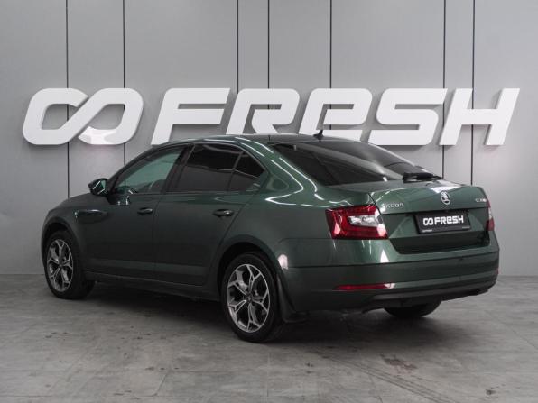 Skoda Octavia III (A7) Рестайлинг с пробегом 2019 года, цена 2 279 000 рублей, 183849 км, лифтбек, Автокод Объявления