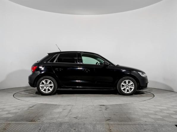Audi A1 I (8X) с пробегом 2014 года, цена 1 270 000 рублей, 118054 км, хэтчбек, Автокод Объявления