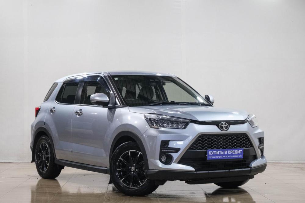 Toyota Raize I Новокузнецк  - изображение 1