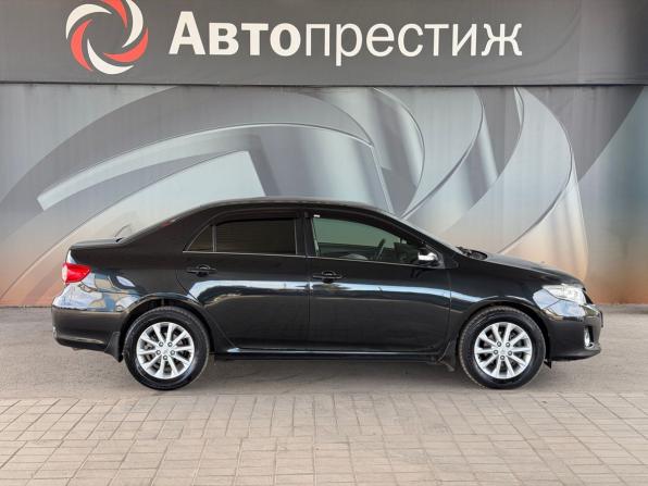 Toyota Corolla X (E140 E150) Рестайлинг с пробегом 2011 года, цена 1 200 000 рублей, 209000 км, седан, Автокод Объявления