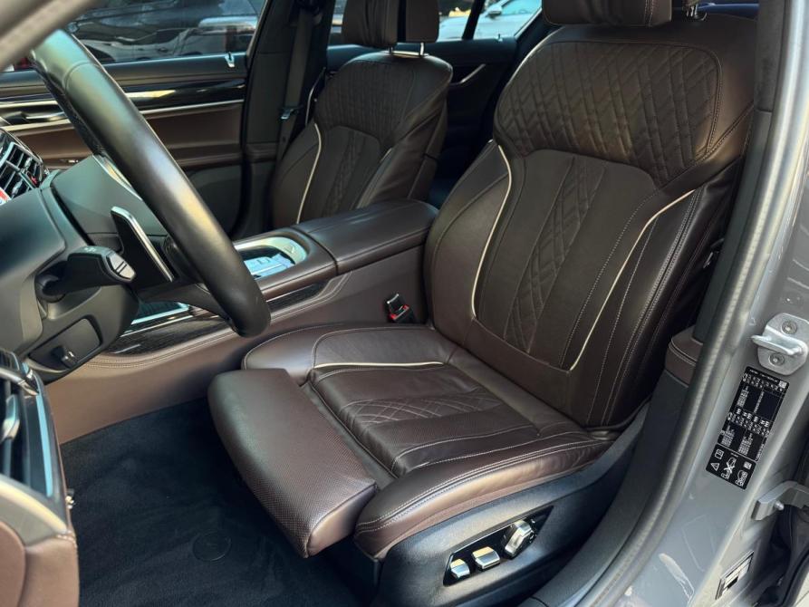 BMW 7 серии VI (G11/G12) Рестайлинг Иркутск  - изображение 24
