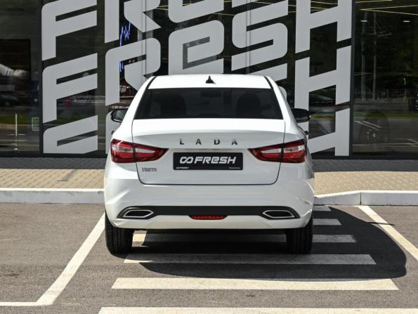 Lada (ВАЗ) Vesta I Рестайлинг (NG) с пробегом 2023 года, цена 1 490 000 рублей, 9311 км, седан, Автокод Объявления