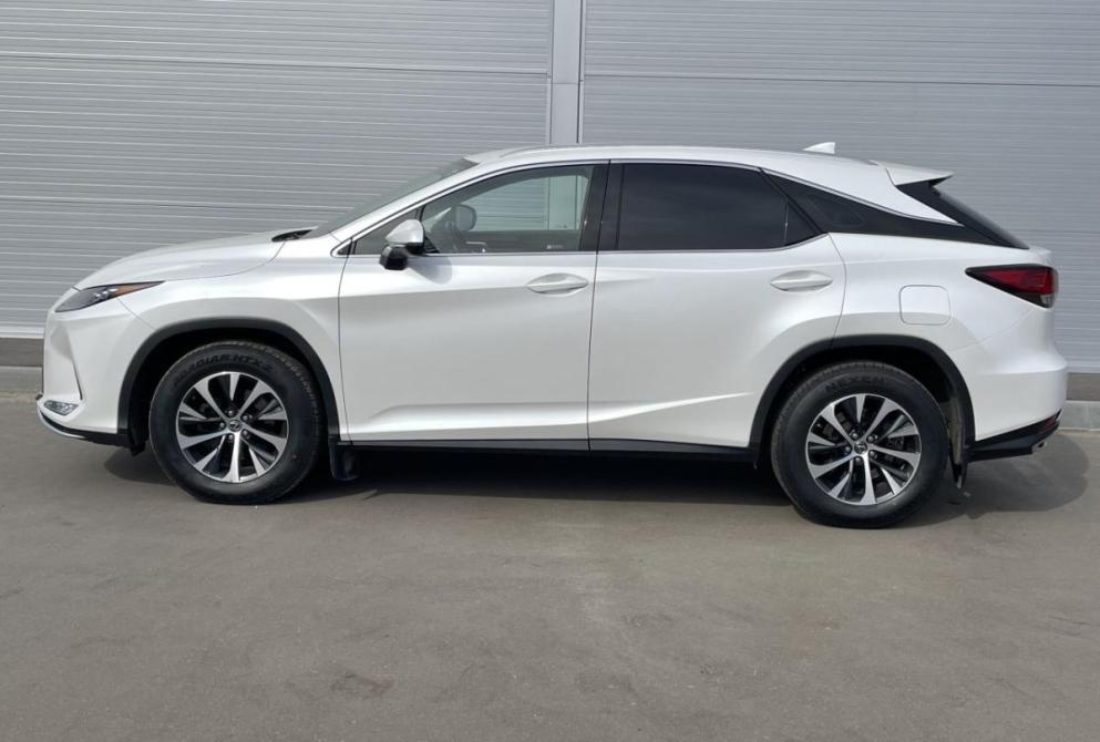 Lexus RX IV Рестайлинг Иваново  - изображение 4