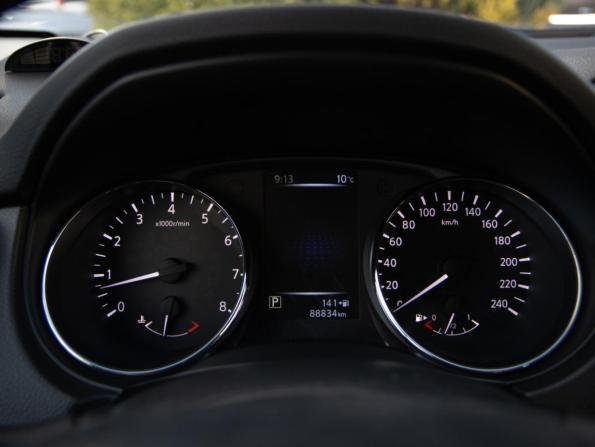 Nissan Qashqai II с пробегом 2016 года, цена 1 678 000 рублей, 88833 км, внедорожник, Автокод Объявления