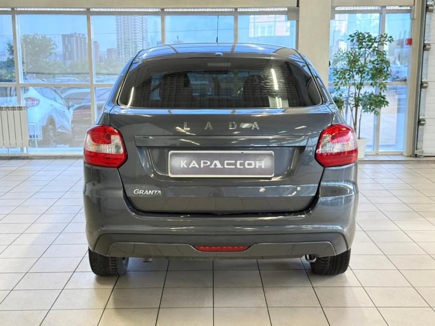 Lada (ВАЗ) Granta I Рестайлинг Волгоград  - изображение 4