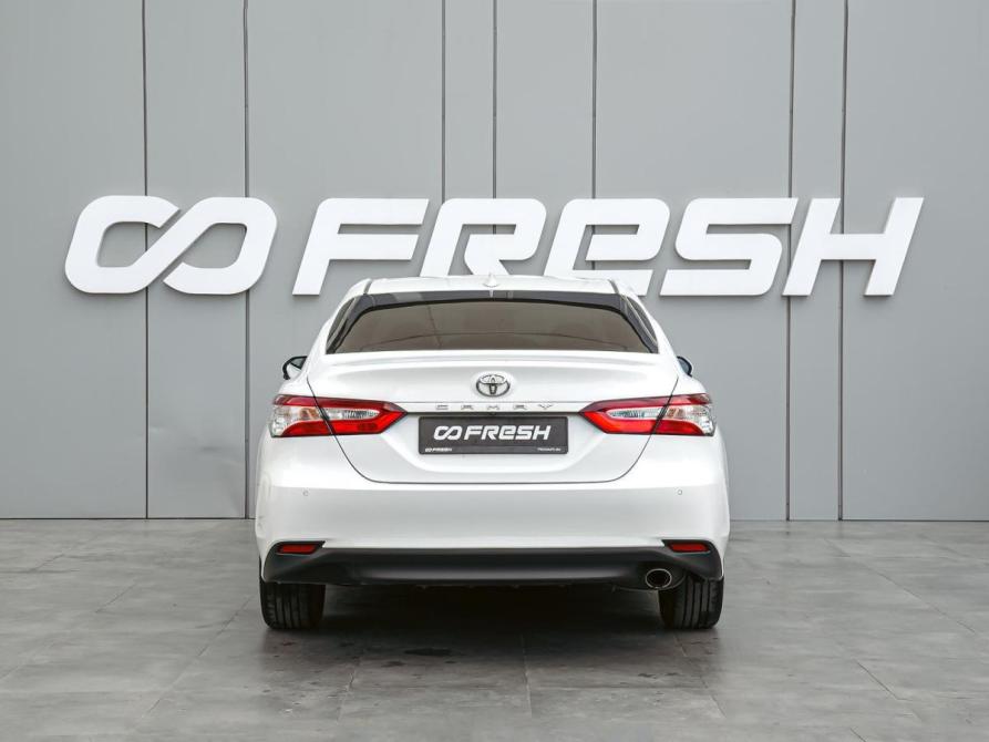 Toyota Camry VIII (XV70) Краснодар  - изображение 4