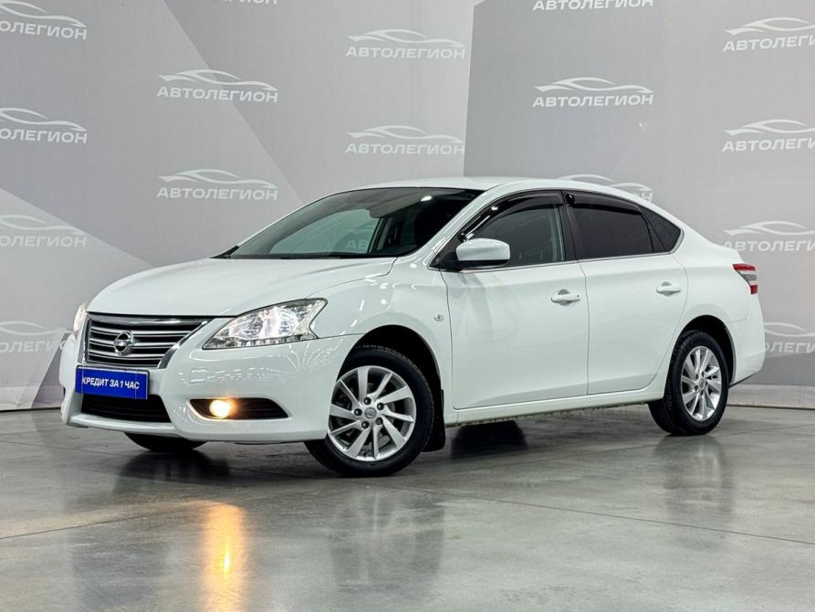 Nissan Sentra VII (B17) Новосибирск  - изображение 1