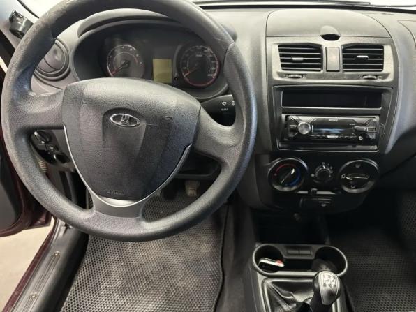Lada (ВАЗ) Kalina II с пробегом 2013 года, цена 329 000 рублей, 110248 км, хэтчбек, Автокод Объявления