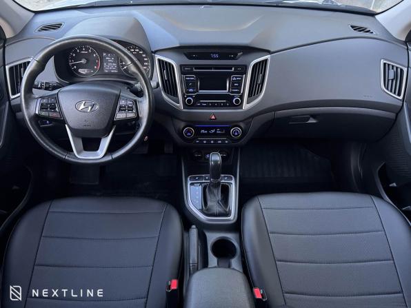 Hyundai Creta I с пробегом 2018 года, цена 1 890 000 рублей, 80000 км, внедорожник, Автокод Объявления