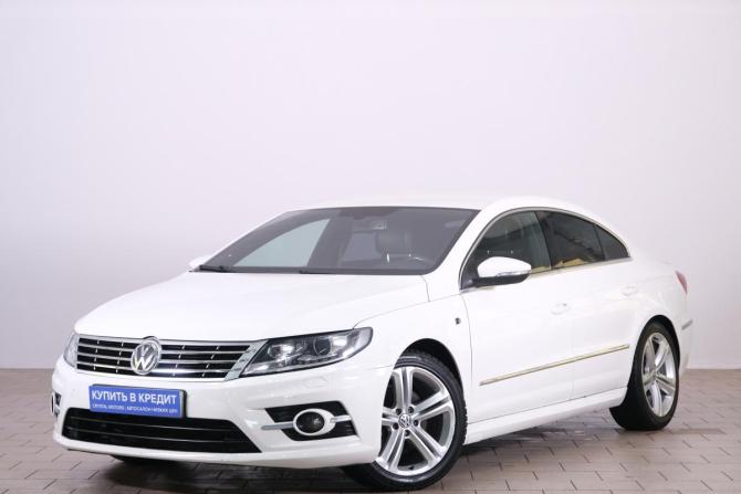 Volkswagen Passat CC I Рестайлинг с пробегом 2013 года, цена 1 229 000 рублей, 252300 км, седан, Автокод Объявления