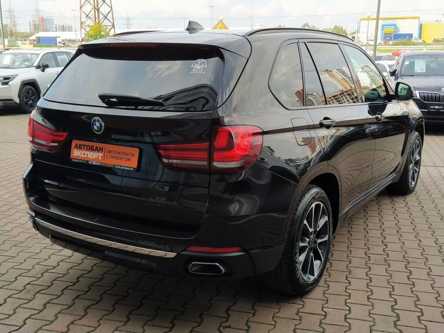 BMW X5 III (F15) Екатеринбург  - изображение 4