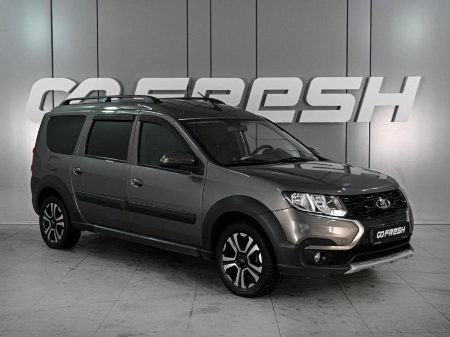 Lada (ВАЗ) Largus I Рестайлинг Ростов-на-Дону  - изображение 1