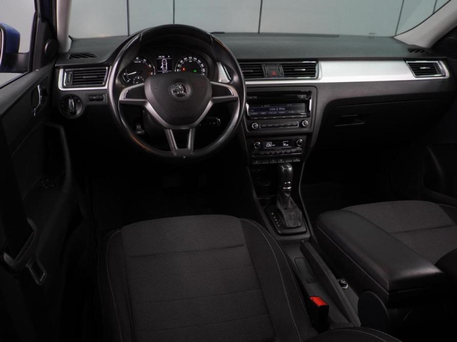 Skoda Rapid I Воронеж  - изображение 6