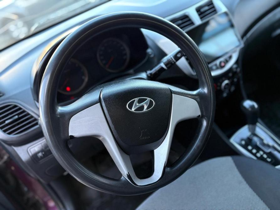 Hyundai Solaris I Череповец  - изображение 11