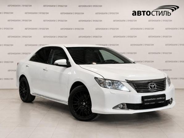 Toyota Camry VII (XV50) с пробегом 2014 года, цена 1 329 000 рублей, 316600 км, седан, Автокод Объявления