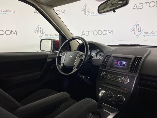 Land Rover Freelander II Рестайлинг 2 с пробегом 2014 года, цена 1 687 000 рублей, 154073 км, внедорожник, Автокод Объявления