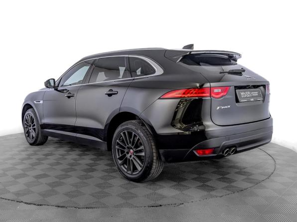 Jaguar F-Pace I с пробегом 2019 года, цена 3 670 000 рублей, 65060 км, внедорожник, Автокод Объявления
