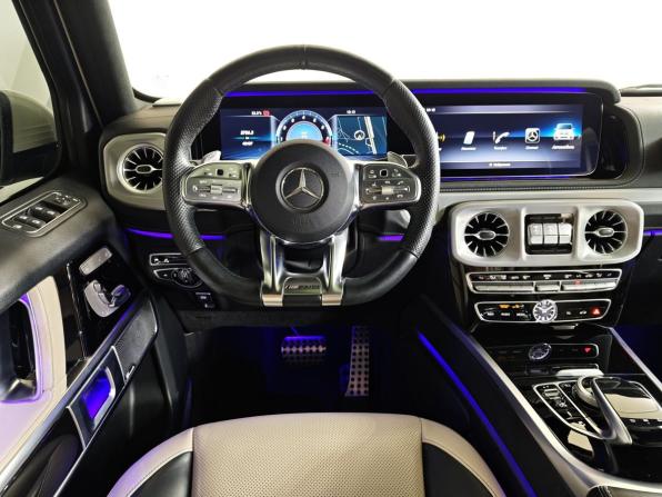 Mercedes-Benz G-Класс AMG II (W463) с пробегом 2019 года, цена 15 700 000 рублей, 42435 км, внедорожник, Автокод Объявления