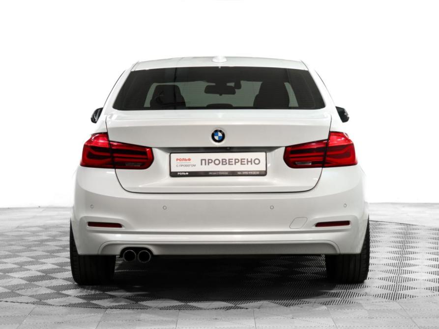 BMW 3 серии VI (F3x) Рестайлинг Москва  - изображение 6