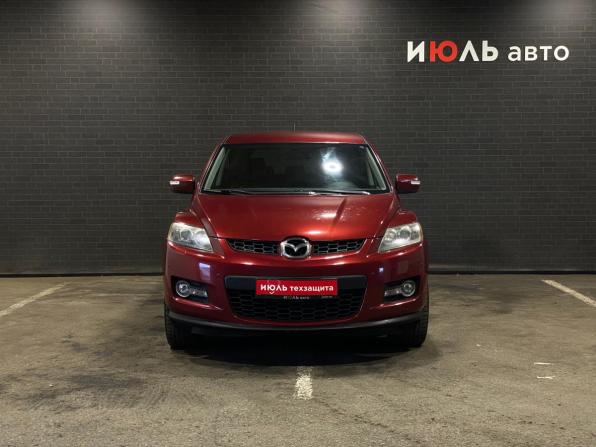 Mazda CX-7 I с пробегом 2007 года, цена 800 000 рублей, 237564 км, внедорожник, Автокод Объявления