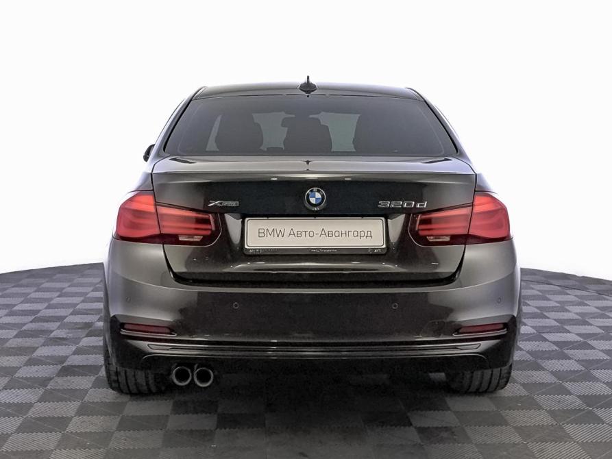 BMW 3 серии VI (F3x) Рестайлинг Москва  - изображение 6