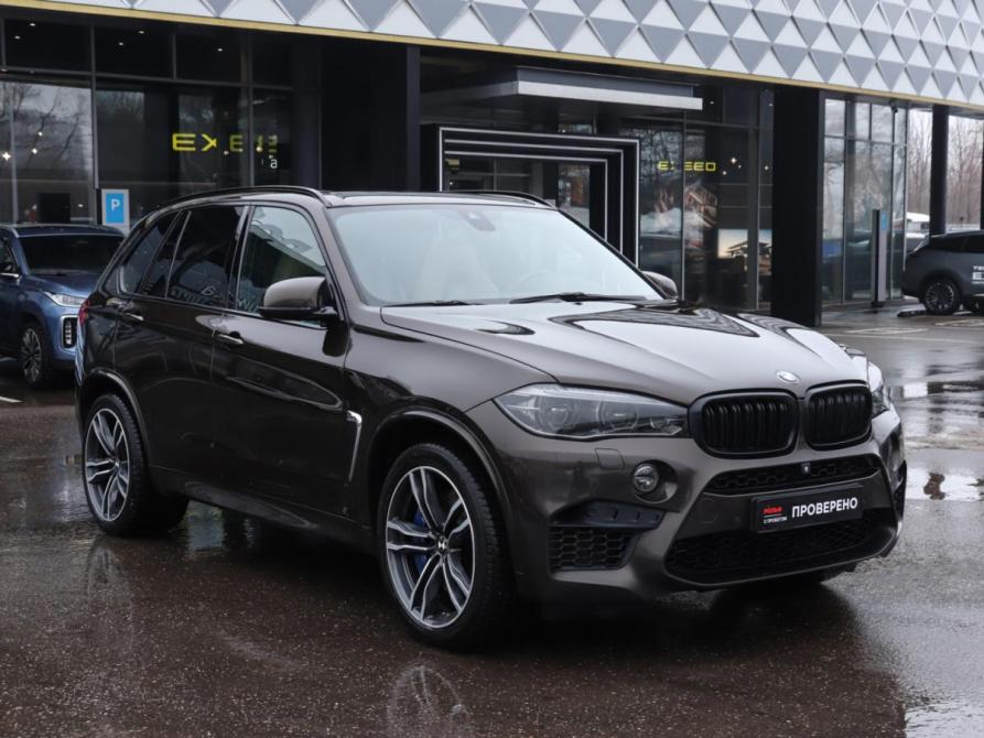 BMW X5 M II (F85) Москва  - изображение 3