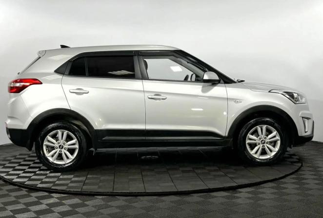 Hyundai Creta I с пробегом 2018 года, цена 1 645 000 рублей, 127686 км, внедорожник, Автокод Объявления