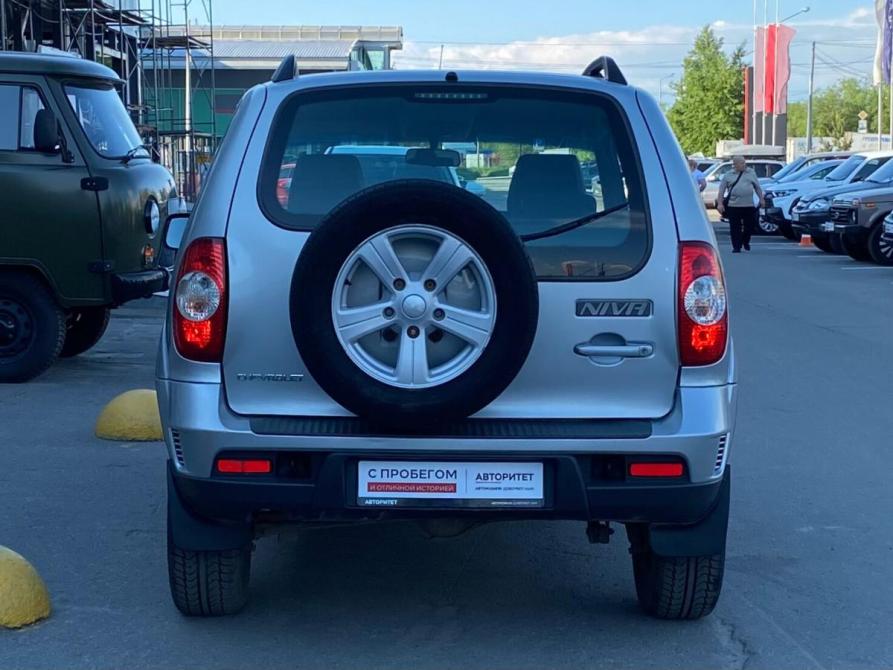 Chevrolet Niva I Рестайлинг Архангельск  - изображение 9