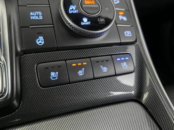 Hyundai Santa Fe IV Рестайлинг с пробегом 2021 года, цена 3 020 000 рублей, 150075 км, внедорожник, Автокод Объявления