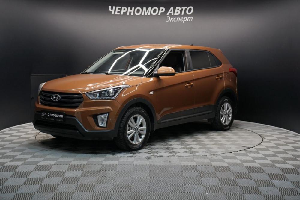 Hyundai Creta I Рестайлинг Крым  - изображение 1