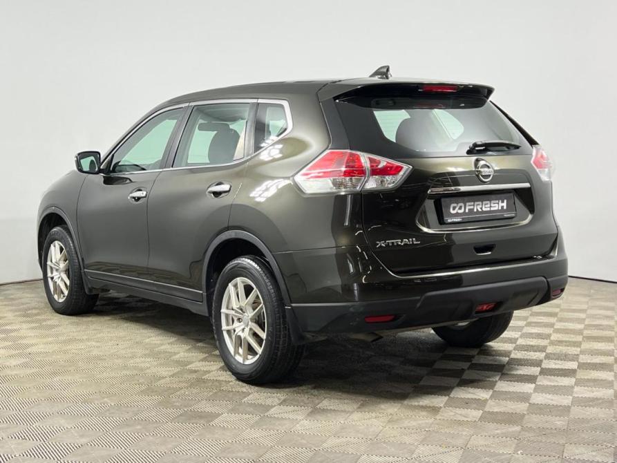 Nissan X-Trail III Казань  - изображение 2