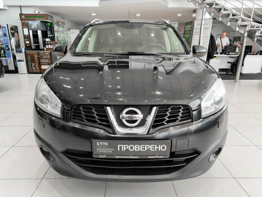 Nissan Qashqai+2 I Рестайлинг Казань  - изображение 2
