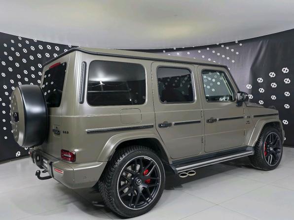 Mercedes-Benz G-Класс AMG II (W463) с пробегом 2022 года, цена 23 950 000 рублей, 51187 км, внедорожник, Автокод Объявления