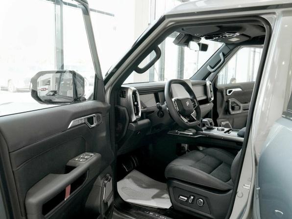 JETOUR T2 с пробегом 2026 года, цена 4 449 000 рублей, 10 км, внедорожник, Автокод Объявления