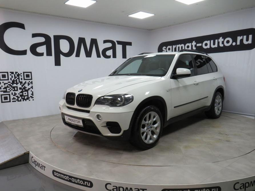 BMW X5 II (E70) Рестайлинг Новосибирск  - изображение 1