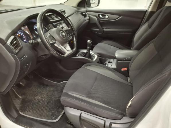 Nissan Qashqai II Рестайлинг с пробегом 2020 года, цена 1 590 000 рублей, 179766 км, внедорожник, Автокод Объявления