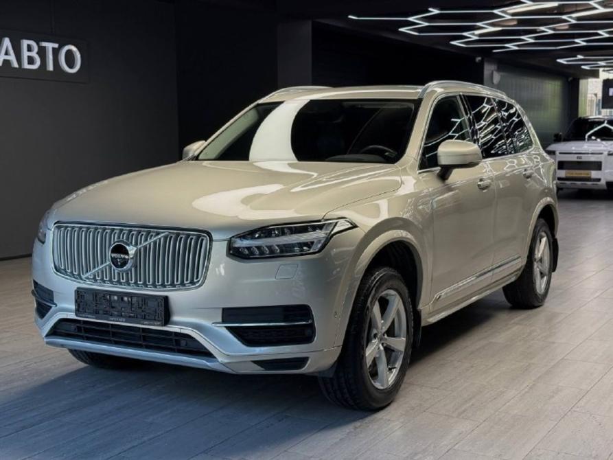 Volvo XC90 II Москва  - изображение 2
