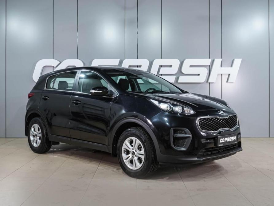 Kia Sportage IV Рестайлинг Воронеж  - изображение 1