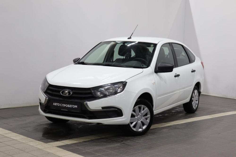 Lada (ВАЗ) Granta I Рестайлинг Ульяновск  - изображение 1