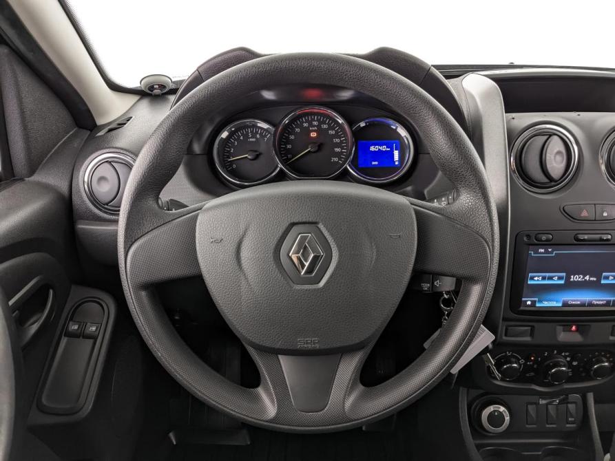 Renault Duster I Рестайлинг Москва  - изображение 21