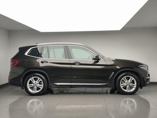 BMW X3 III (G01) с пробегом 2019 года, цена 3 598 000 рублей, 193267 км, внедорожник, Автокод Объявления