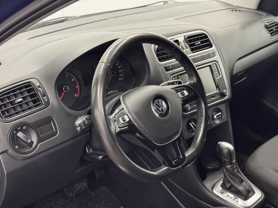 Volkswagen Polo V Рестайлинг Воронеж  - изображение 16