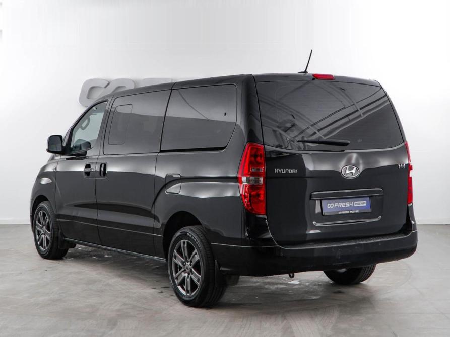 Hyundai H-1 II Рестайлинг Москва  - изображение 2