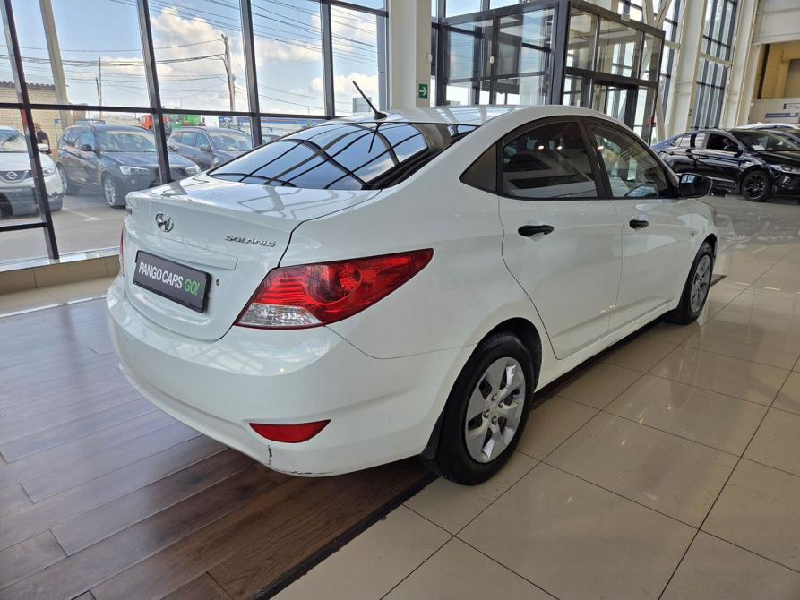 Hyundai Solaris I Саратов  - изображение 5