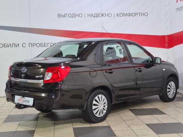 Datsun on-DO I с пробегом 2016 года, цена 516 000 рублей, 79000 км, седан, Автокод Объявления
