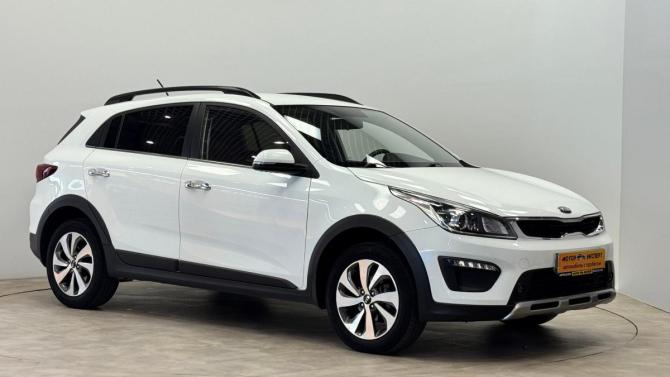Kia Rio IV с пробегом 2019 года, цена 1 320 000 рублей, 201932 км, хэтчбек, Автокод Объявления