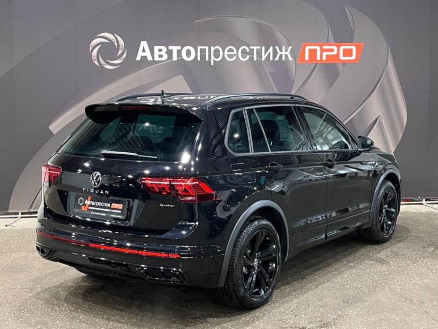Volkswagen Tiguan II Рестайлинг Пермь  - изображение 5