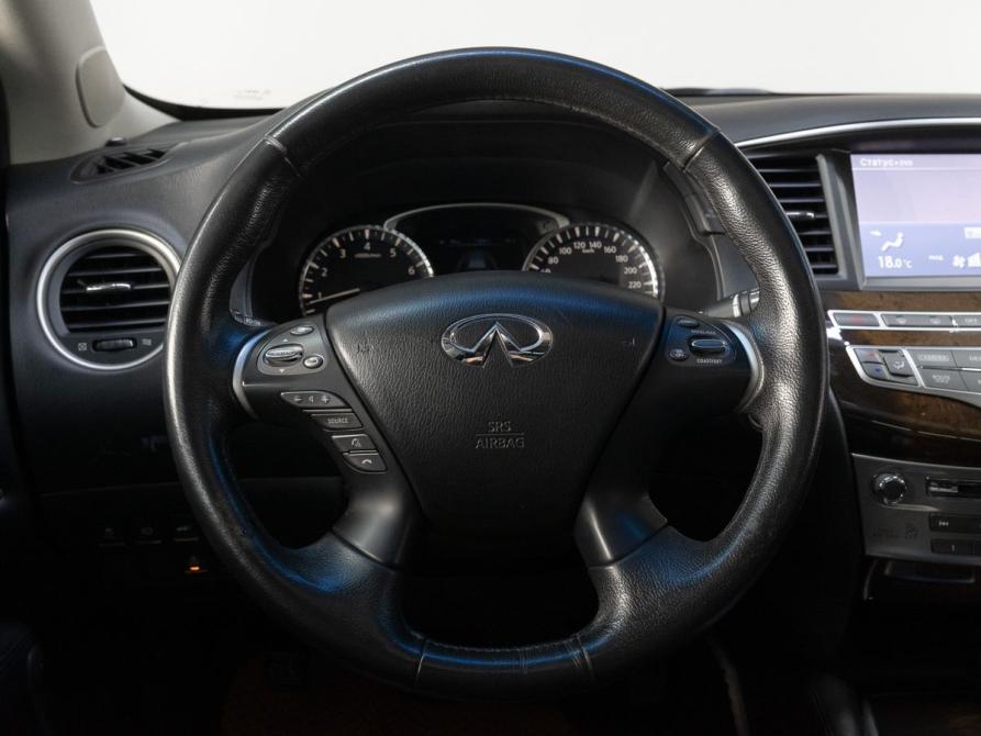 Infiniti QX60 I Тюмень  - изображение 24