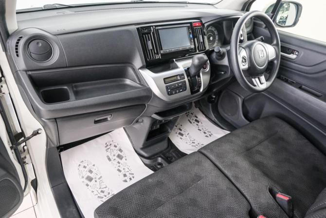 Honda N-WGN I с пробегом 2016 года, цена 779 000 рублей, 150000 км, хэтчбек, Автокод Объявления